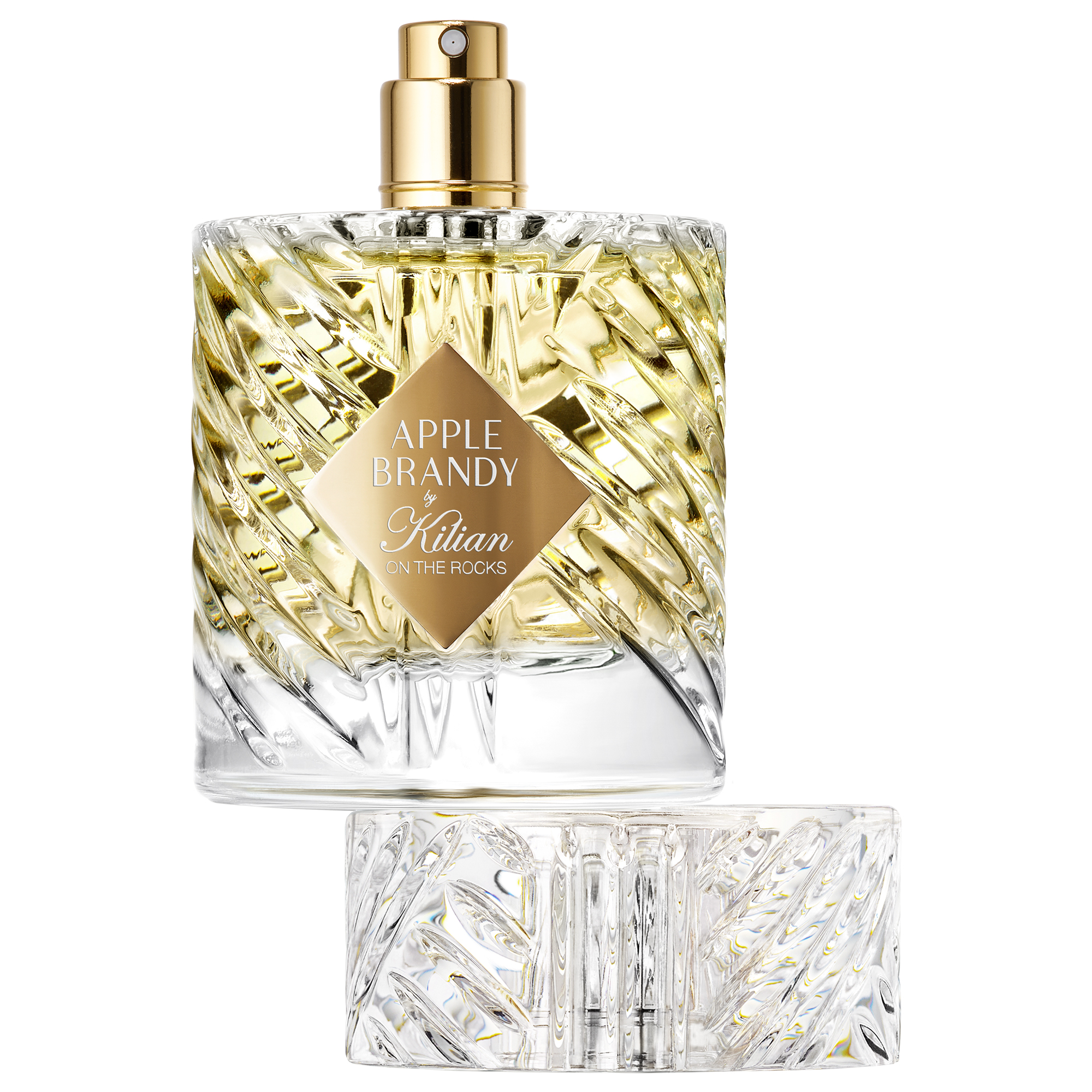 Apple Brandy on the Rocks Spray EDP